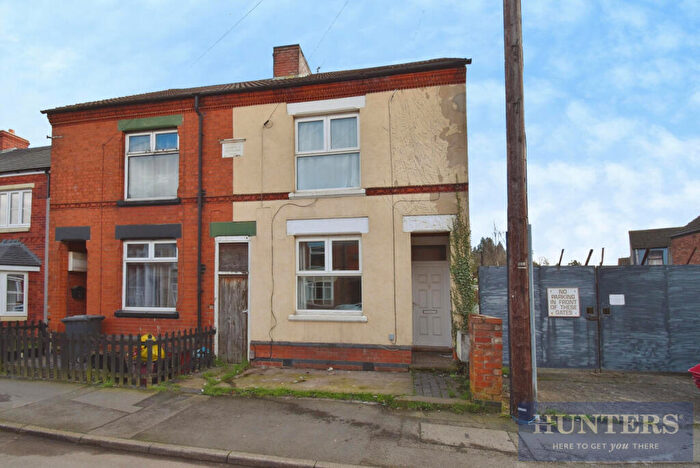 3 Bedroom House For Sale In Highfield Street, Coalville, LE67