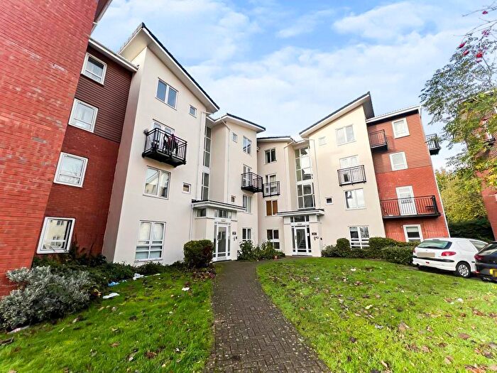 2 Bedroom Apartment To Rent In Sandy Lane, Coventry, CV1