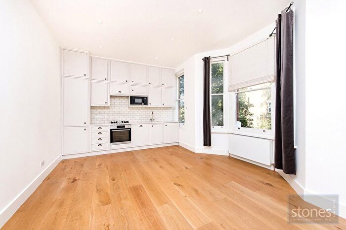 2 Bedroom Property To Rent In Hormead Road, London, W9