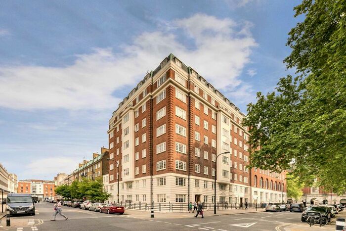 Studio To Rent In Tavistock Square, London, WC1H