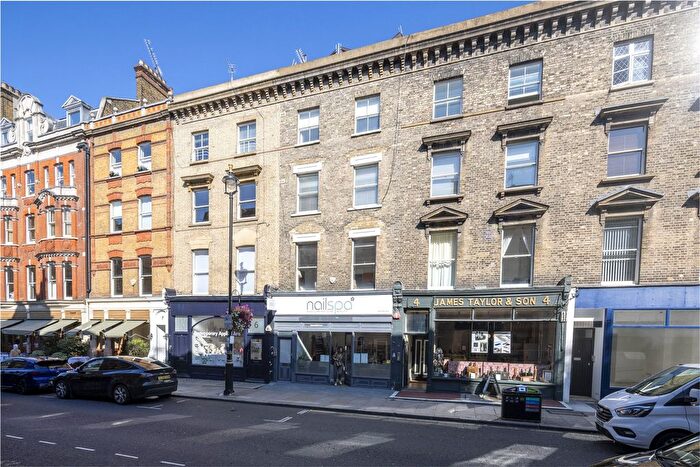 1 Bedroom Detached House For Sale In Paddington Street, London, W1U