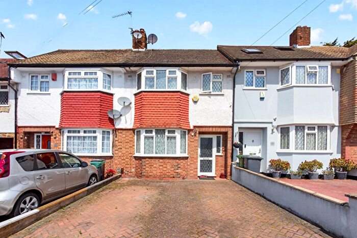 3 Bedroom Terraced House For Sale In Cotton Hill, Bromley, BR1