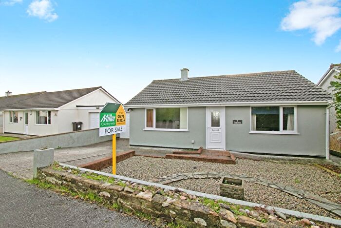 2 Bedroom Bungalow For Sale In Symons Close, Blackwater, Truro, Cornwall, TR4