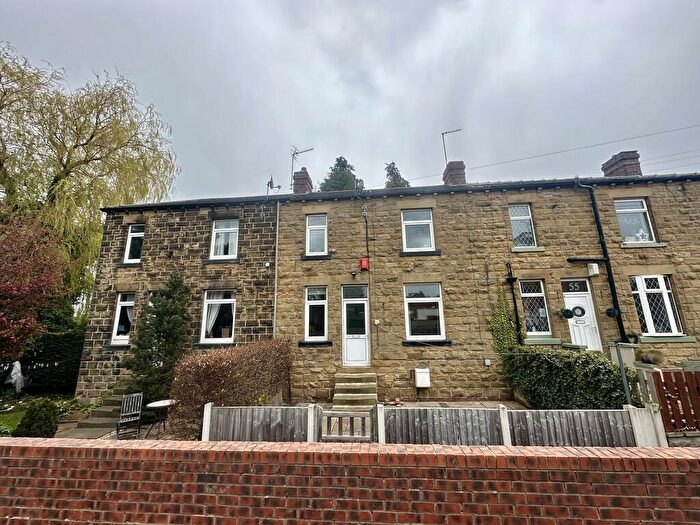 2 Bedroom Terraced House To Rent In Finkle Lane, Gildersome, LS27