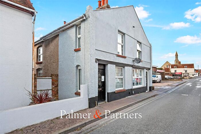 3 Bedroom Semi-Detached House For Sale In New Street, Brightlingsea, Colchester, Essex, CO7