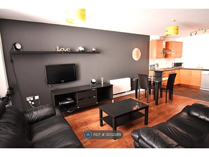 1 Bedroom Flat To Rent In Mortimer Square, Milton Keynes, MK9