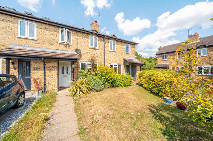 3 Bedroom Terraced House For Sale In Alder Close, Bishop's Stortford, Hertfordshire, CM23
