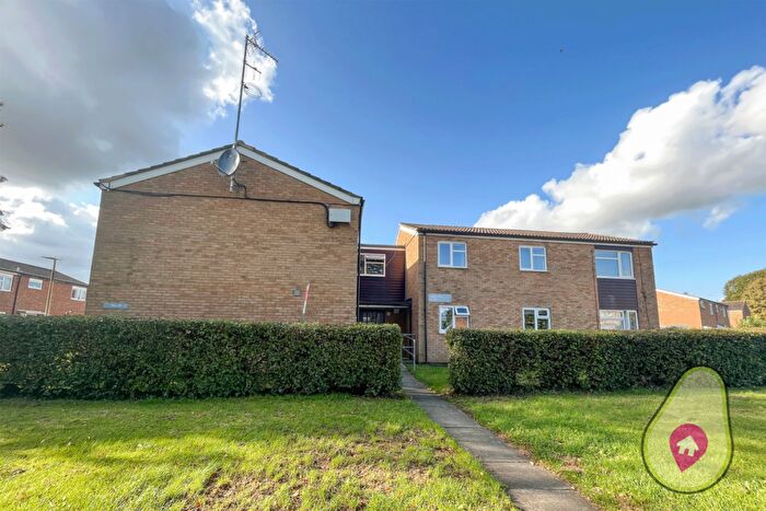 1 Bedroom Apartment To Rent In Skegness Road, Stevenage, Hertfordshire, SG1