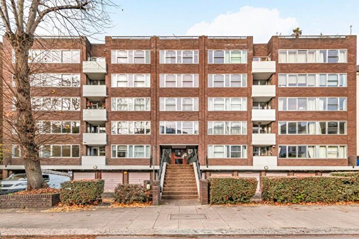 3 Bedroom Flat For Sale In Straffan Lodge, Belsize Grove, NW3
