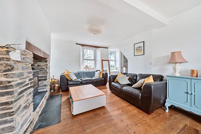 5 Bedroom Detached House For Sale In Treligga Downs, Delabole, Cornwall, PL33
