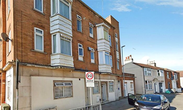 1 Bedroom Flat To Rent In St. Georges Street, Northampton, Northamptonshire, NN1