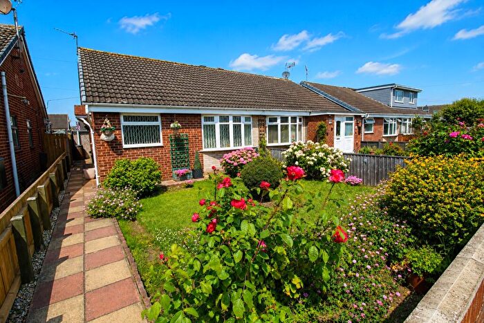 2 Bedroom Semi-Detached Bungalow For Sale In Stonesdale, Sutton Park, Kingston Upon Hull, HU7