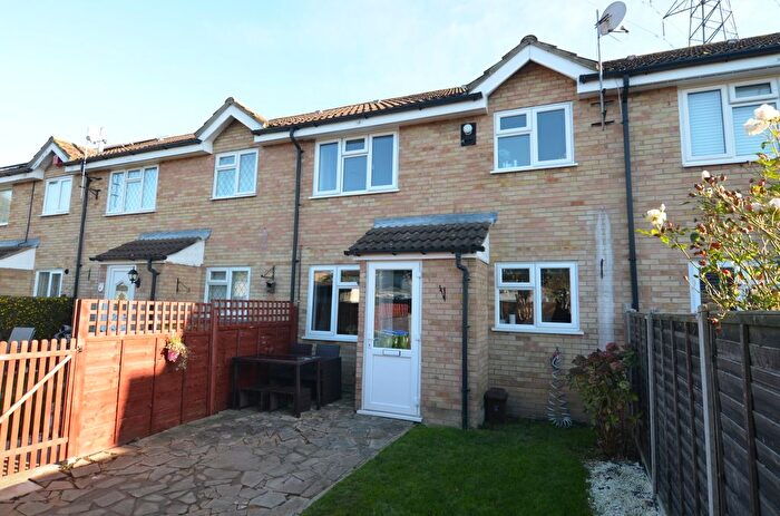 1 Bedroom Terraced House To Rent In Clayworth Close, Sidcup, DA15