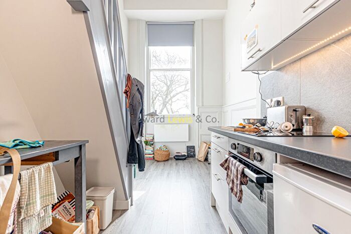 Studio To Rent In Downs Road, London, E5