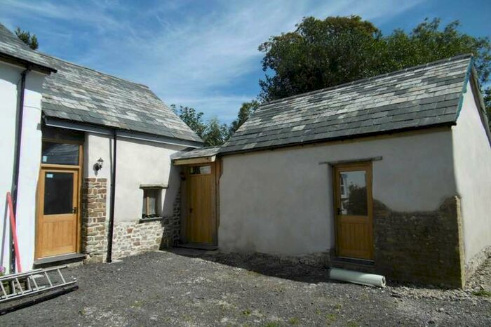 1 Bedroom Terraced House To Rent In Kingford Farm, Pancrasweek, Devon, EX22