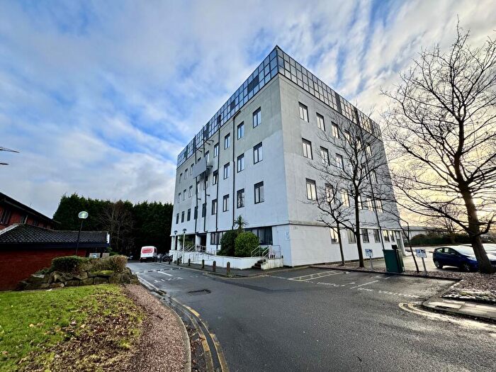 1 Bedroom Apartment To Rent In Dudley Road, Brierley Hill, DY5