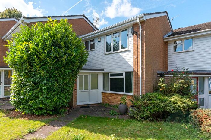 3 Bedroom Terraced House For Sale In Beaumont Road, Headington, OX3