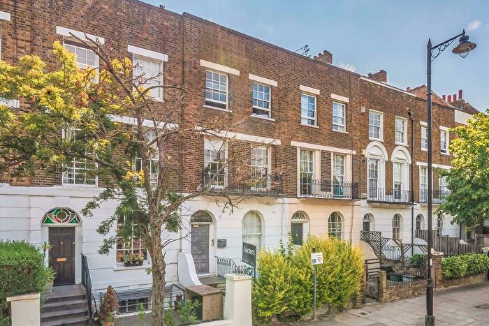 1 Bedroom Flat For Sale In Barnsbury Road, Angel, N1
