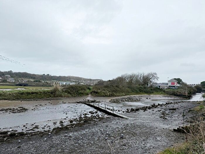 Land For Sale In Land Alongside Hayle Terrace, Hayle, Cornwall, TR27