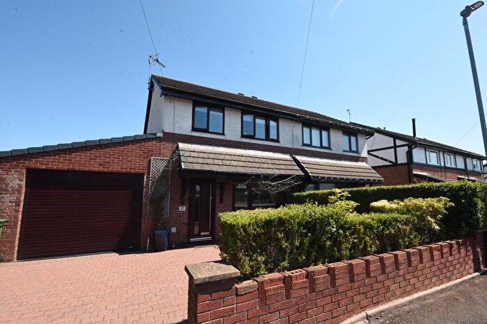 3 Bedroom Semi-Detached House For Sale In Leece Drive, Dalton-In-Furness, LA15