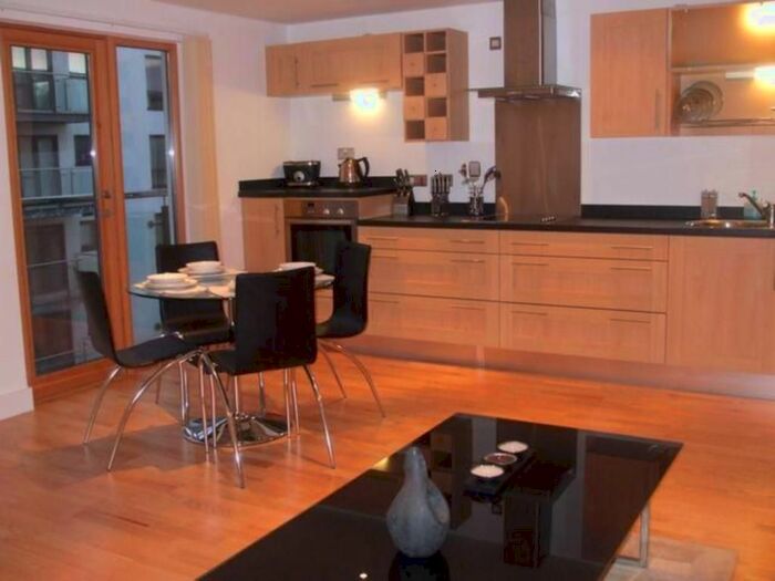 1 Bedroom Flat To Rent In Mcclure House, The Boulevard, Leeds, LS10