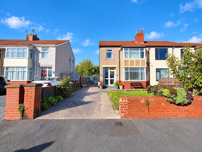 3 Bedroom Semi-Detached House For Sale In Clarence Avenue, Cleveleys, FY5