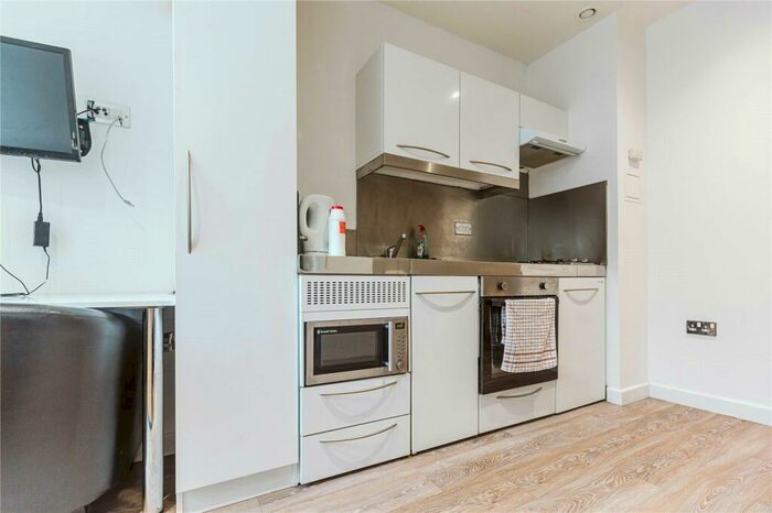 Studio To Rent In St. Stephens House, Colston Avenue, Bristol, BS1