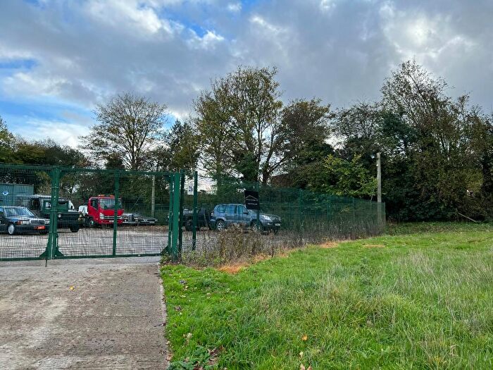 Land To Rent In Church End, SG11