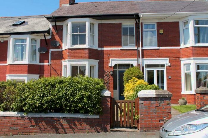 3 Bedroom Terraced House To Rent In Cottrell Road, Whitchurch, Cardiff CF14