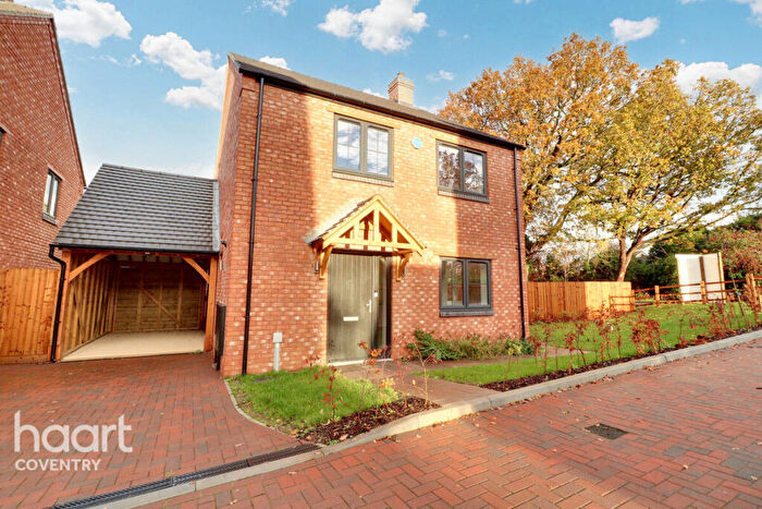 4 Bedroom Detached House For Sale In Bishopton Lane, Stratford Upon Avon, CV37