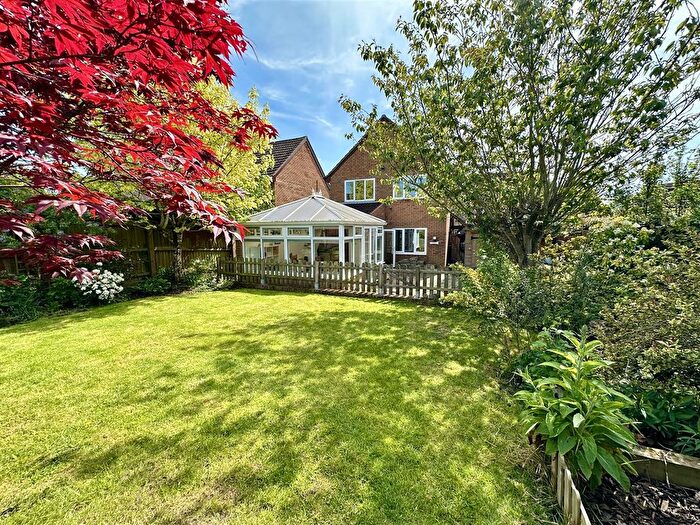 4 Bedroom Detached House For Sale In Brimsome Meadow, Highnam, GL2