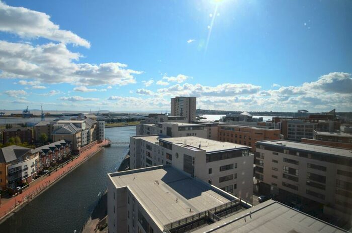 2 Bedroom Flat To Rent In Falcon Drive, Cardiff Bay, Cardiff, CF10