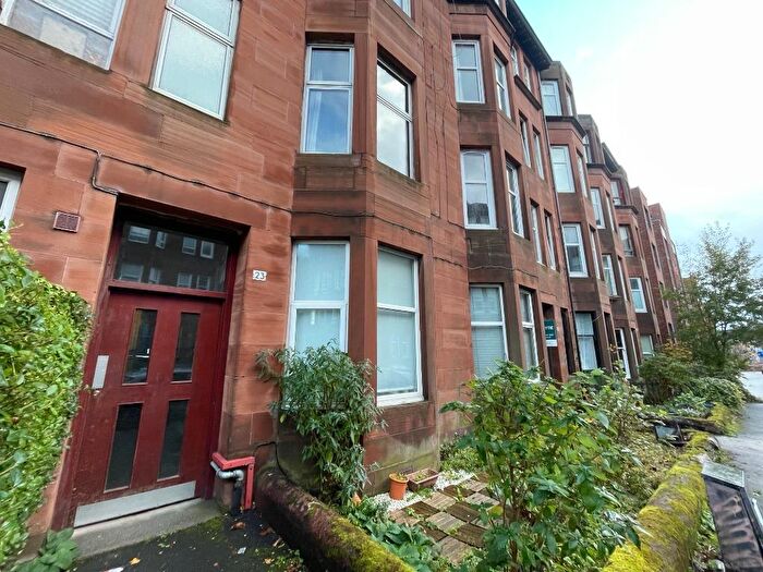 1 Bedroom Flat To Rent In Nairn Street, Glasgow, G3