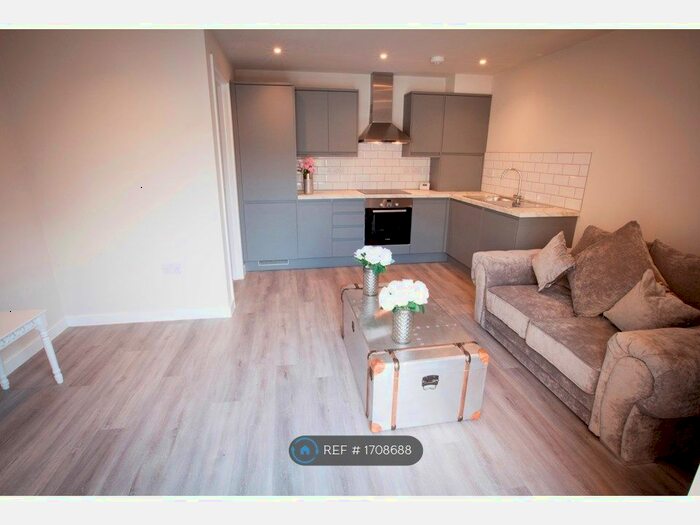 1 Bedroom Flat To Rent In Williamson Road, Sheffield, S11