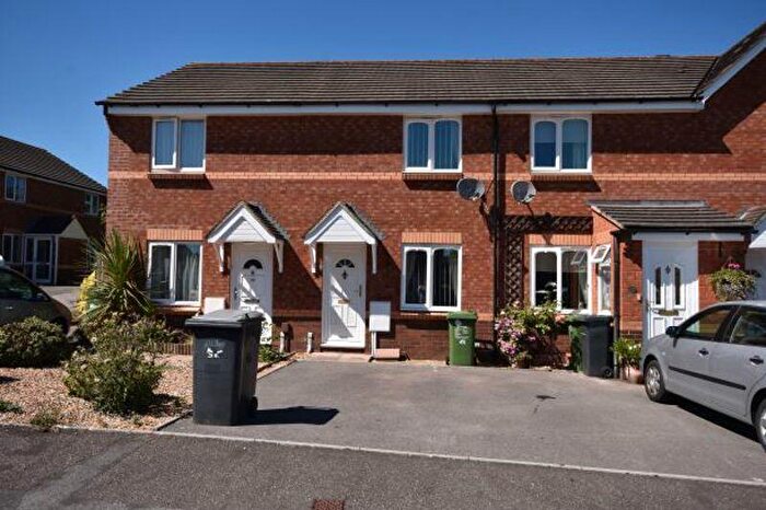 2 Bedroom Terraced House To Rent In Rews Meadow, Exeter, EX1