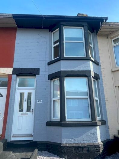 3 Bedroom Property To Rent In Sidney Road, Bootle, L20