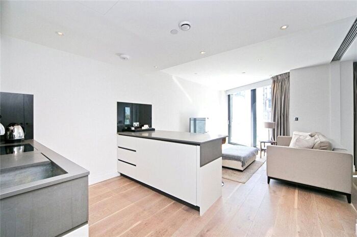 1 Bedroom Apartment For Sale In Riverlight Quay, London, SW11