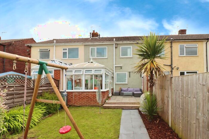 3 Bedroom Terraced House For Sale In Sundridge Park, Bristol, Avon, BS37
