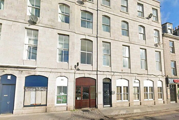 1 Bedroom Flat For Sale In , Trinity Place Tenanted Investment, Aberdeen, AB11