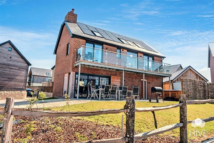 5 Bedroom Detached House For Sale In Silverlake, Nr. Dorchester, DT2