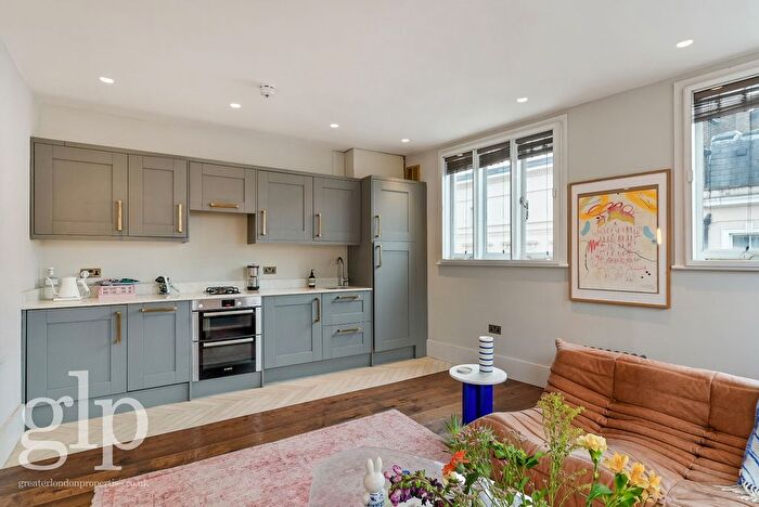 1 Bedroom Flat To Rent In Frith Street, Soho, W1D