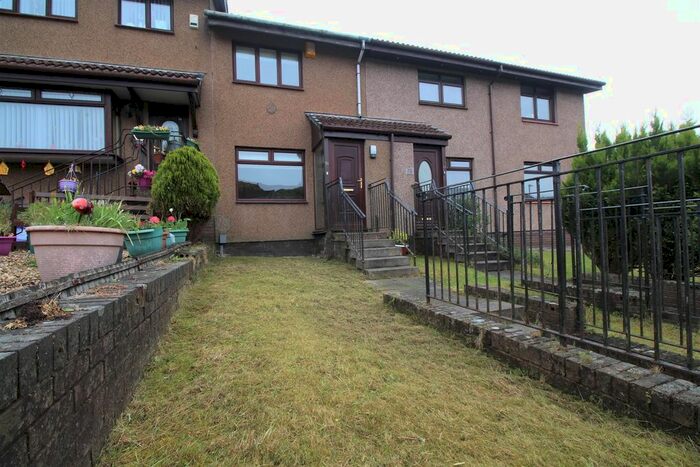 2 Bedroom Terraced House For Sale In Drumillan Hill, Greenock, PA16