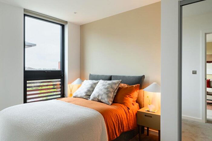 2 Bedroom Flat To Rent In Arbour, Silbury Boulevard, MK9