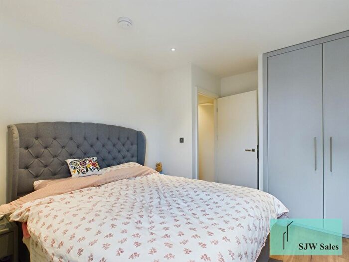2 Bedroom Apartment For Sale In Vista Apartments, Weaver Walk, Wembley Park, HA9