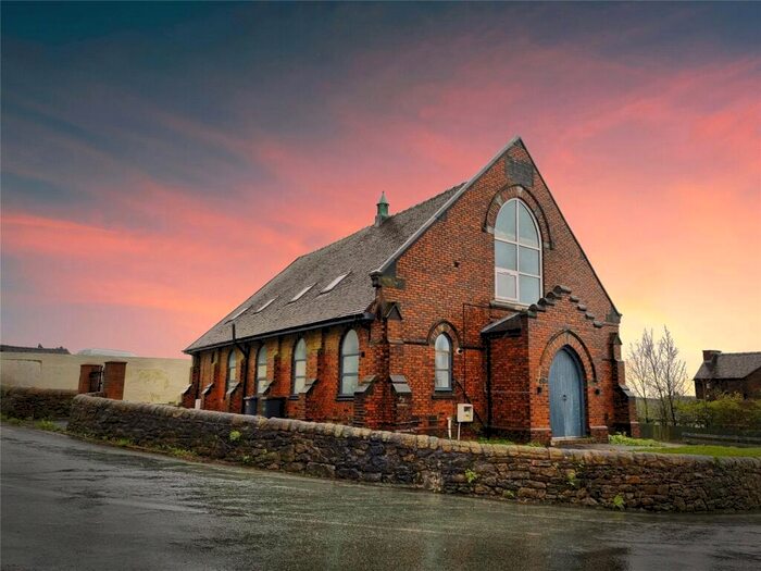 4 Bedroom Semi-Detached House To Rent In Chapel Lane, Harriseahead, Stoke-on-Trent, Staffordshire, ST7