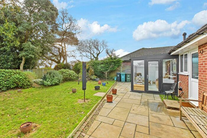2 Bedroom Detached Bungalow For Sale In Pursley Close, Sandown, Isle Of Wight, PO36