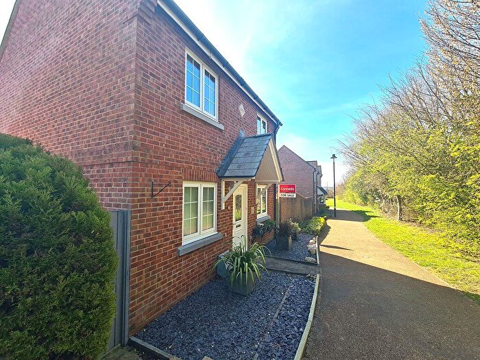 3 Bedroom Detached House For Sale In Gurkha Road, Blandford Forum, DT11