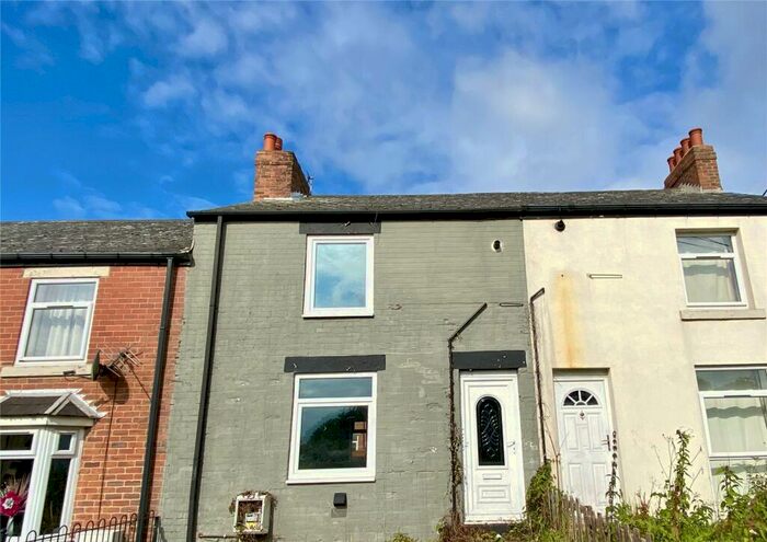 2 Bedroom Terraced House To Rent In John Street, Easington, County Durham, SR8