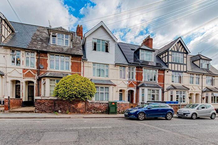 1 Bedroom Flat To Rent In Rosary Road, Norwich, NR1