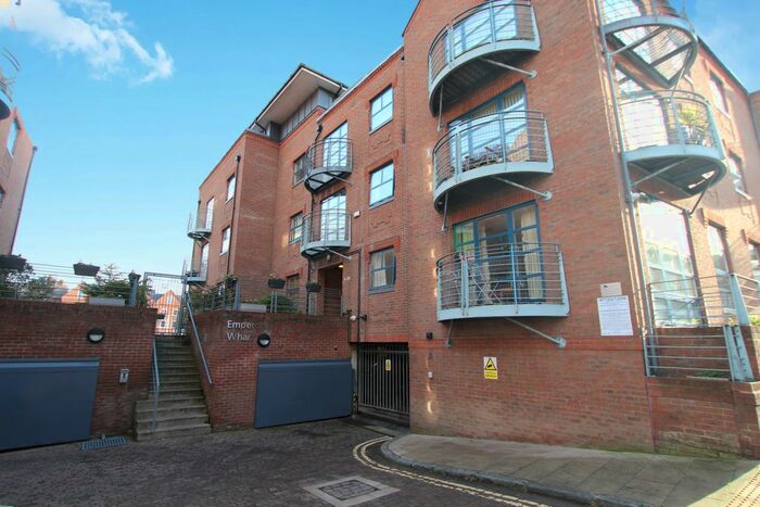 1 Bedroom Flat To Rent In Emperors Wharf, Skeldergate, York YO1